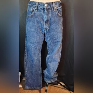 Mens Vintage 517 Levis 33x30 Jeans